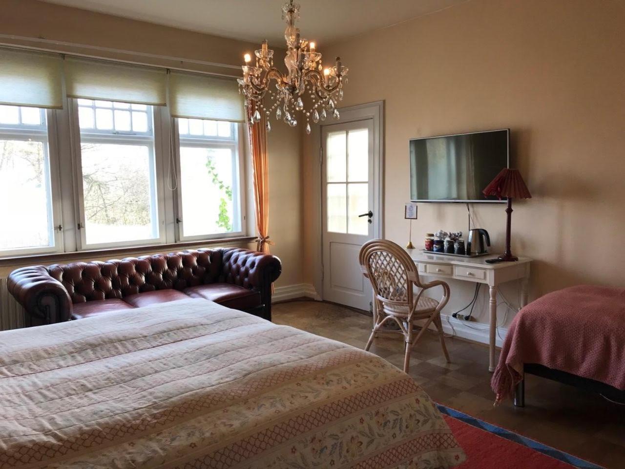 Casa Corner Bed & Breakfast Ольборг Экстерьер фото